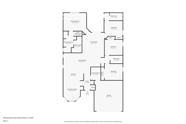 Foto del edificio - 5759 Quinton Way
