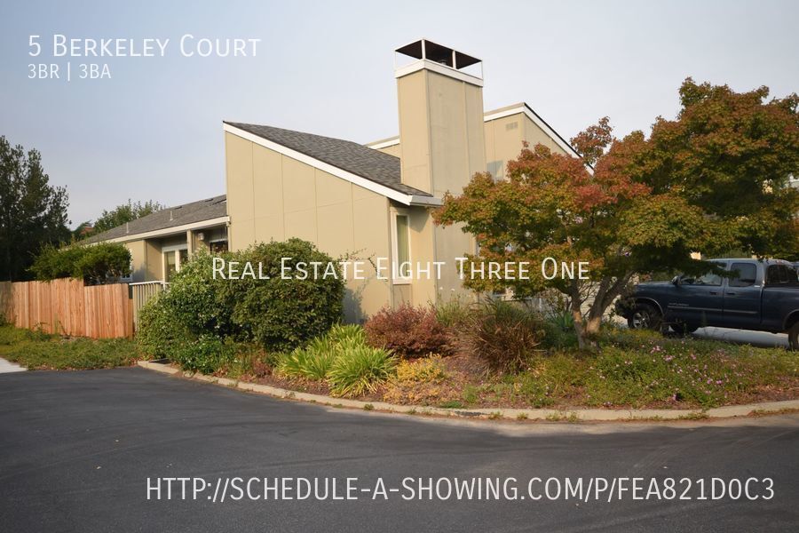 Santa Cruz 3 bed / 2.5 bath close to down... - Santa Cruz  3 bed / 2.5 bath close to down...