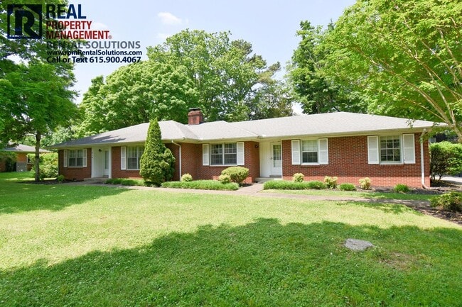 Building Photo - Wonderful 2BD/2BA by MTSU & 1BD/1BA MOTHER...