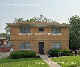 Building Photo - 2316 Indian Mound Ave