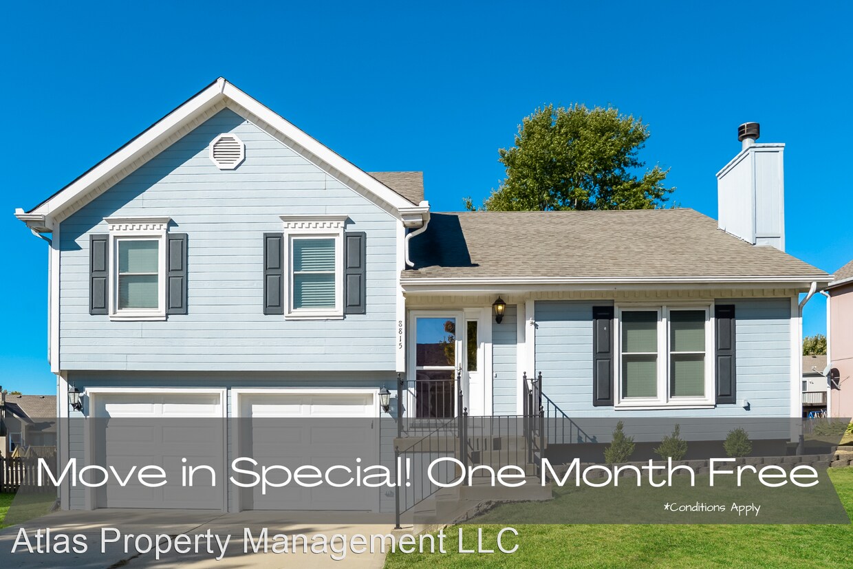 Foto principal - 3 br, 2.5 bath House - 8815 NE 110th St