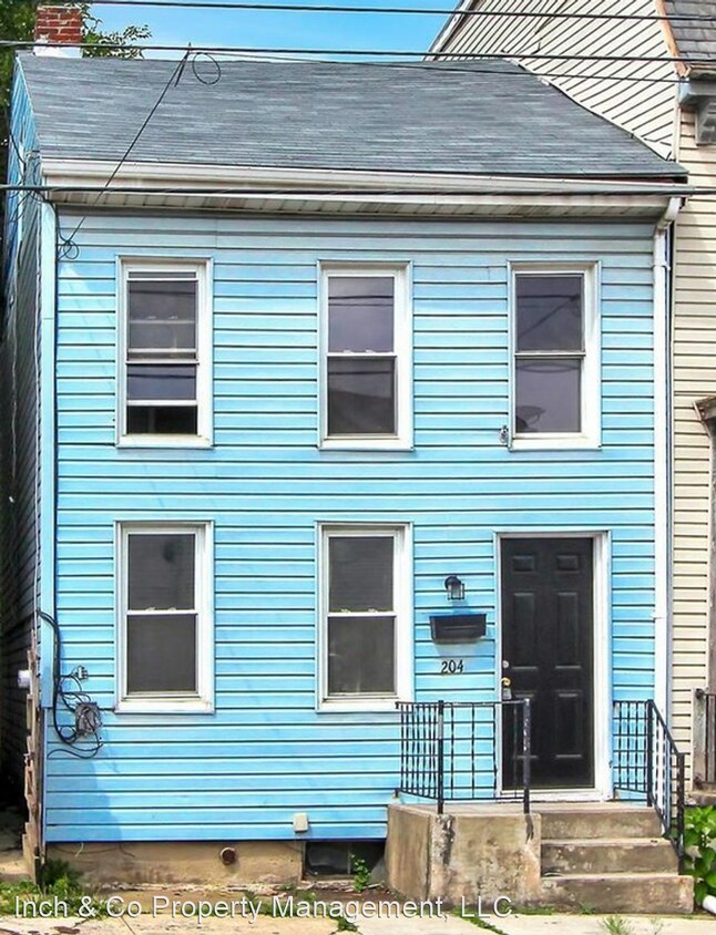 Primary Photo - 2 br, 1 bath House - 204 S Sherman Street