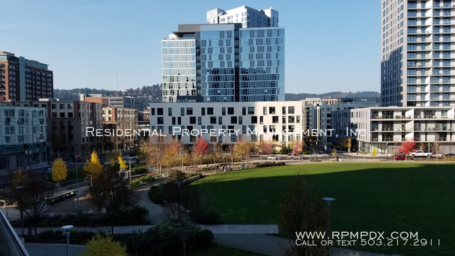 Foto del edificio - Modern Condo in the Pearl District