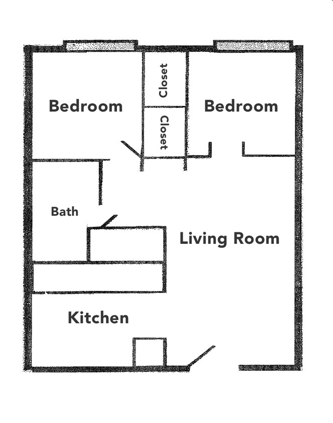 2HAB/1BA - Foresight Village