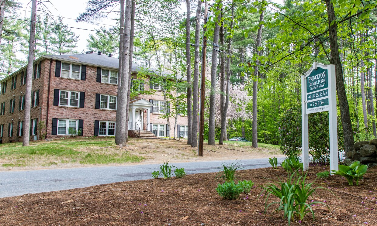 Princeton at Mill Pond Apartments Keene, NH