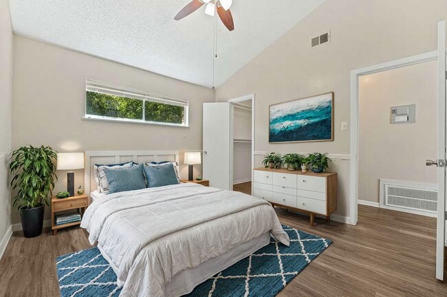 Foto del interior - Parker Heights & Flats Apartments