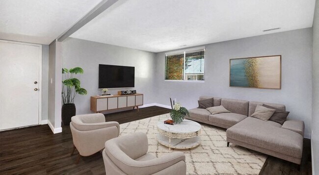 Foto del interior - Foote Hills Apartments - Grand Rapids, MI