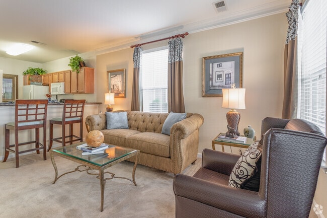 1BR,1BA,-727SF The Kestrel - Falcon Creek