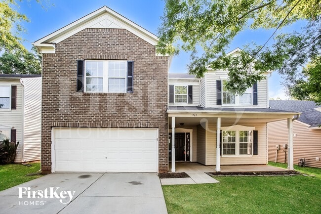 Building Photo - 727 Sinclair Dr