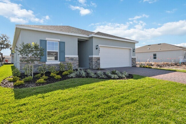 Building Photo - Beautiful New Energy Efficient 4/2 Close t...