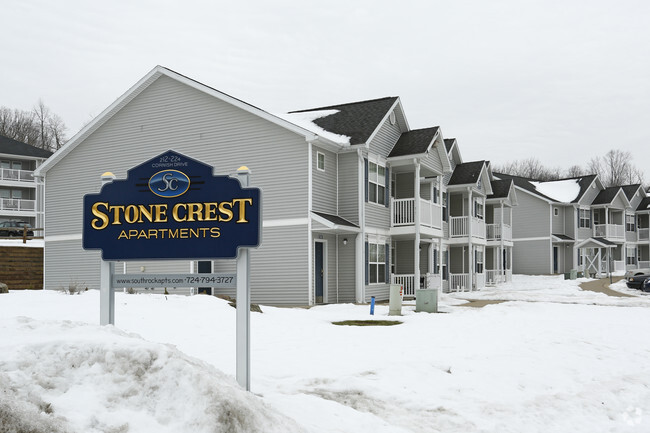 Stone Crest Apartments Slippery Rock Pa Apartments Com