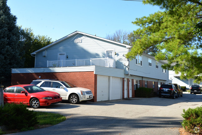 Building Photo - Guion Creek Apartments