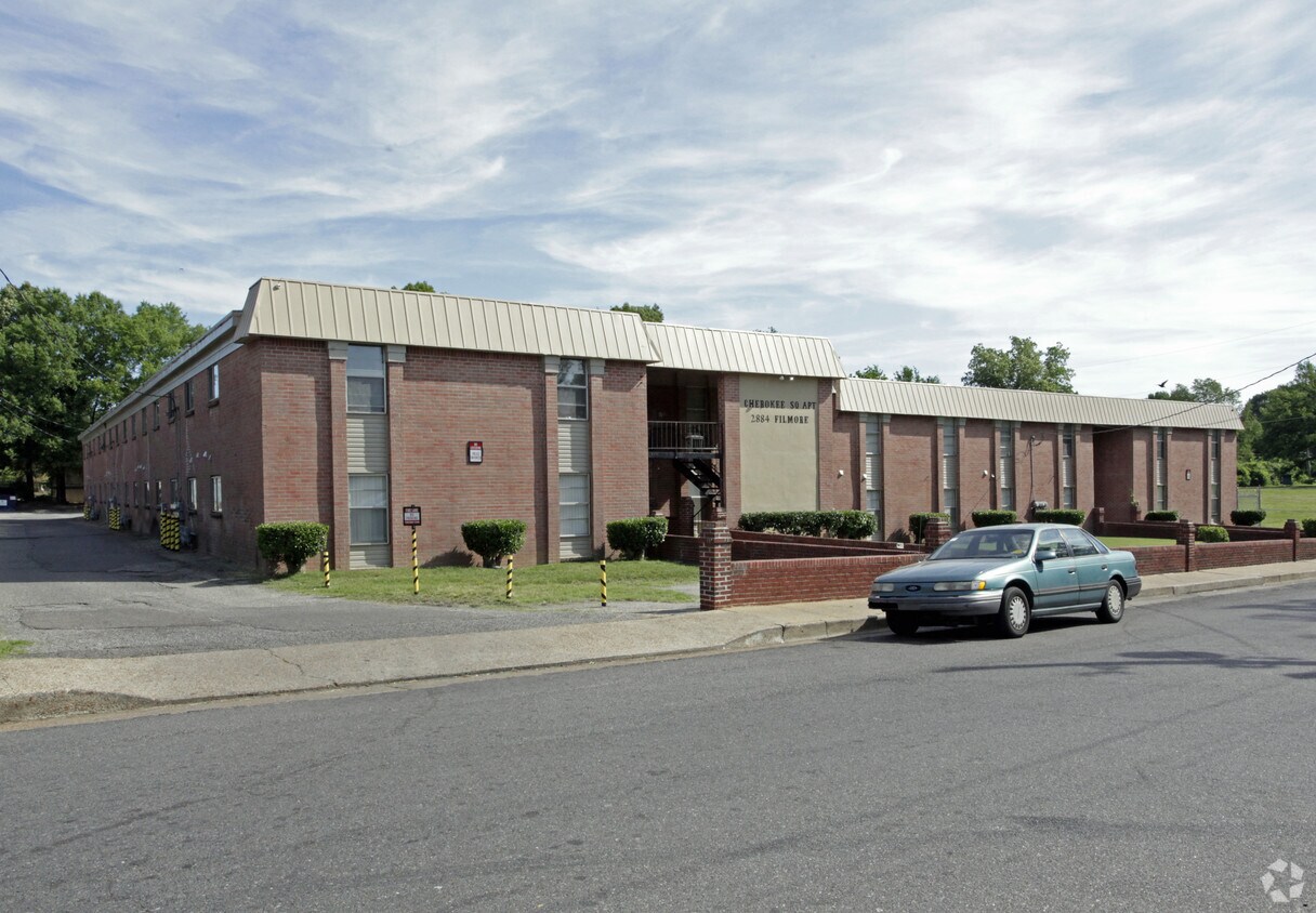 Foto principal - Cherokee Square Apartments