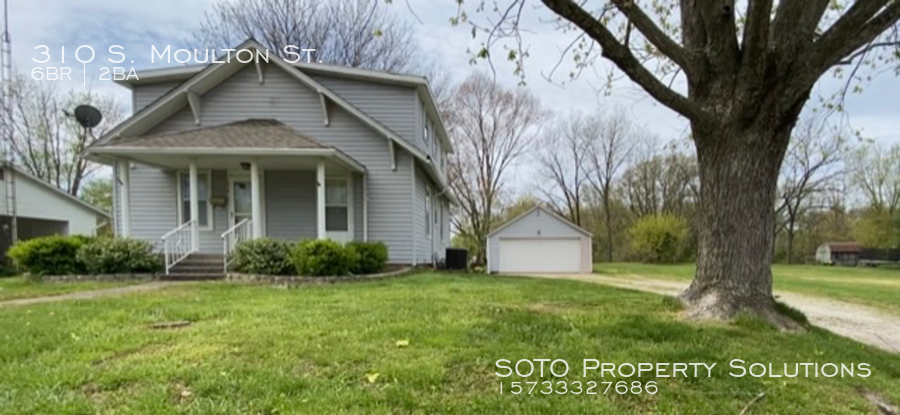 Primary Photo - 6BD/2BA House in Perryville