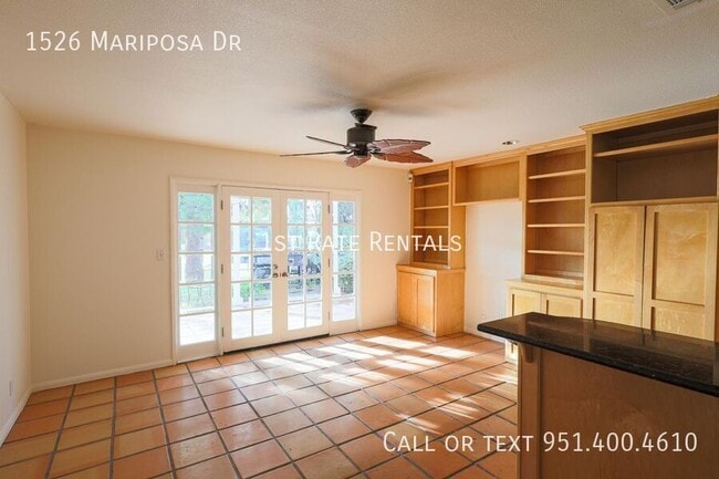 Foto del edificio - 1526 Mariposa Dr