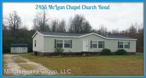 Primary Photo - 2455 McLean Chapel Church Rd