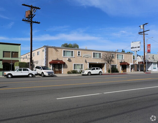 Foto del edificio - Laurel Grove Terrace