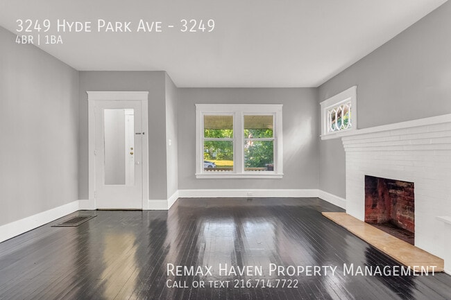 Building Photo - 3249 Hyde Park Ave