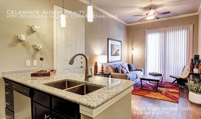 Foto del edificio - The Marquis at Barton Trails