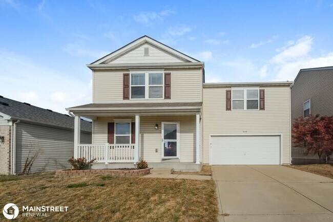Foto del edificio - 905 Union Pl, Herculaneum, MO 63048
