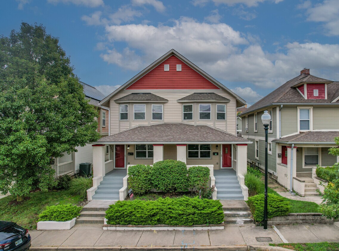 Primary Photo - 2325 Central Ave