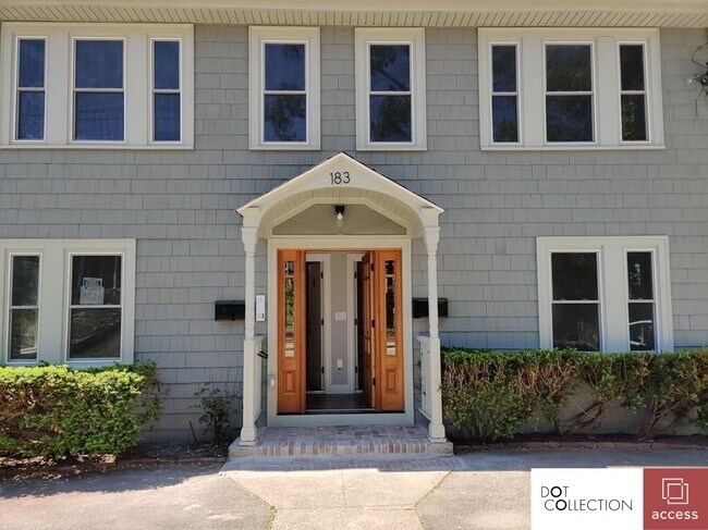 Foto del edificio - 183 Whitwell St