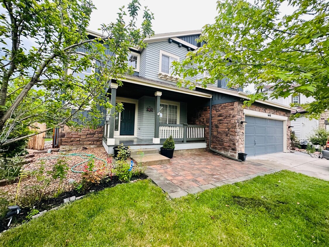 648 Mathews Cir, Erie, CO 80516 House Rental in Erie, CO