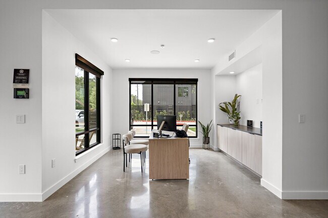 Foto del edificio - The Sylvan in the Woodlands