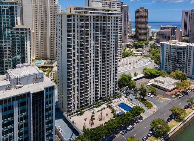 615 Keawe St Unit 3207, Honolulu, HI 96813 - Condo for Rent in