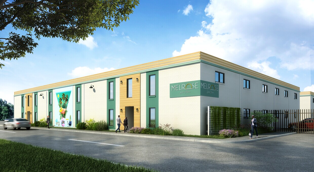 Melrose Apartments Houston, TX