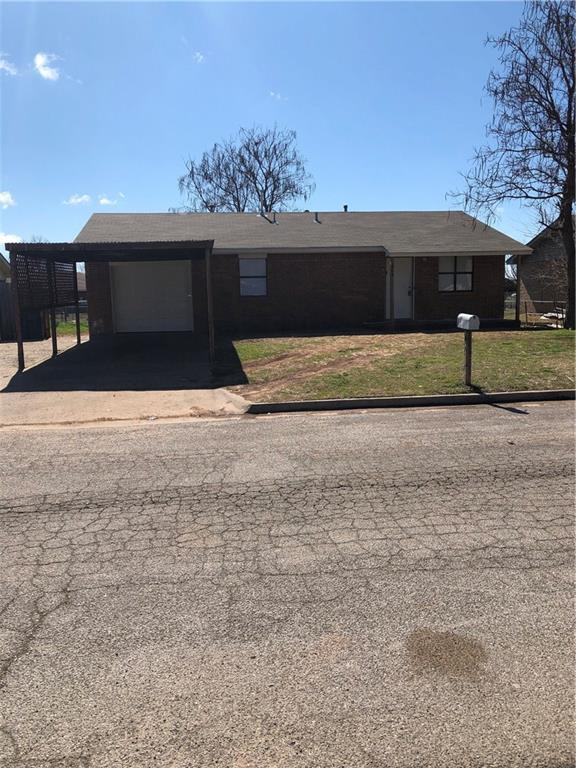 404 E Texas Dr, Anadarko, OK 73005 House for Rent in Anadarko, OK
