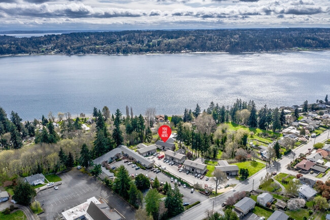 Puget Sound Views - 1628 Trenton Ave