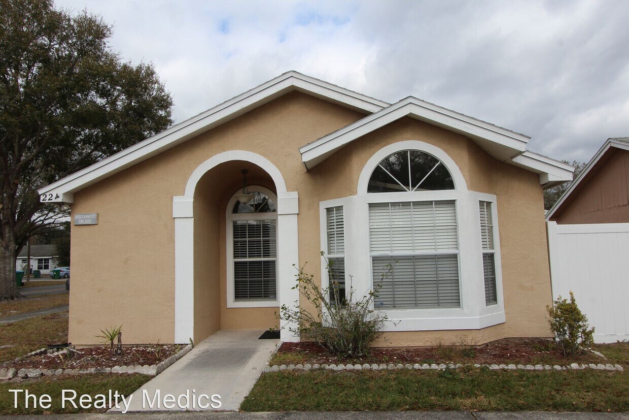 Primary Photo - 3 br, 2 bath House - 224 San Gabriel