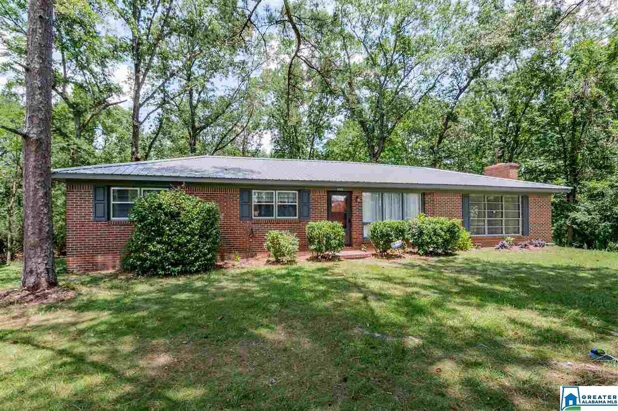 490 HWY 89, Montevallo, AL 35115 House Rental in Montevallo, AL