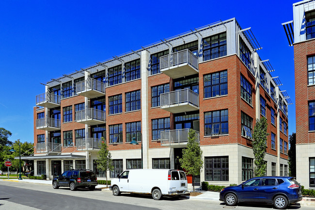 Building Photo - The District Lofts Phase II