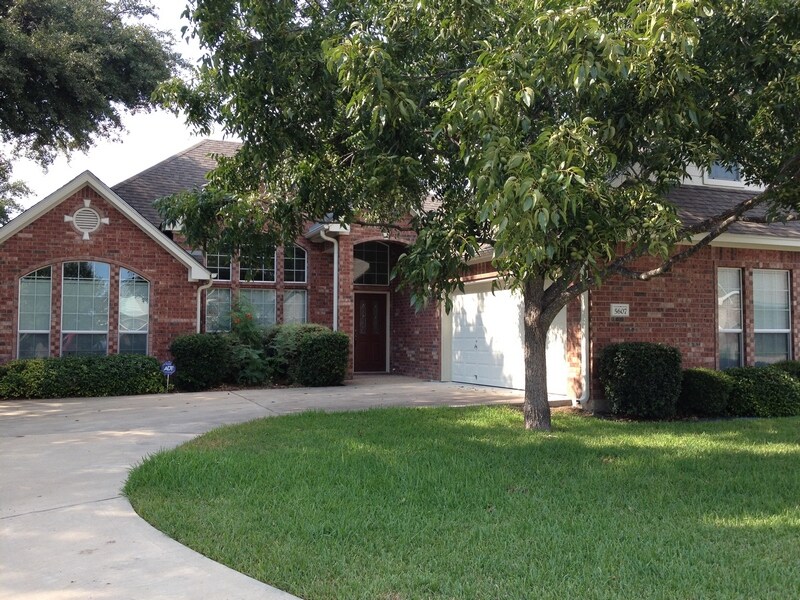 5607 Stecher Ct, Temple, TX 76502 House Rental in Temple, TX