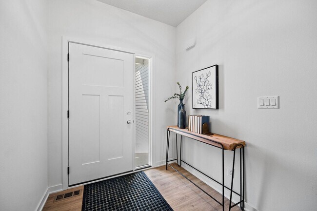 Foto del edificio - Townhouse for Rent