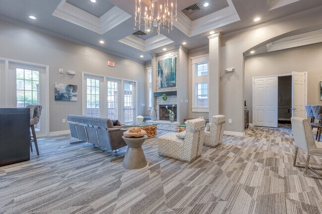 Foto del edificio - Reserve at Cary Park