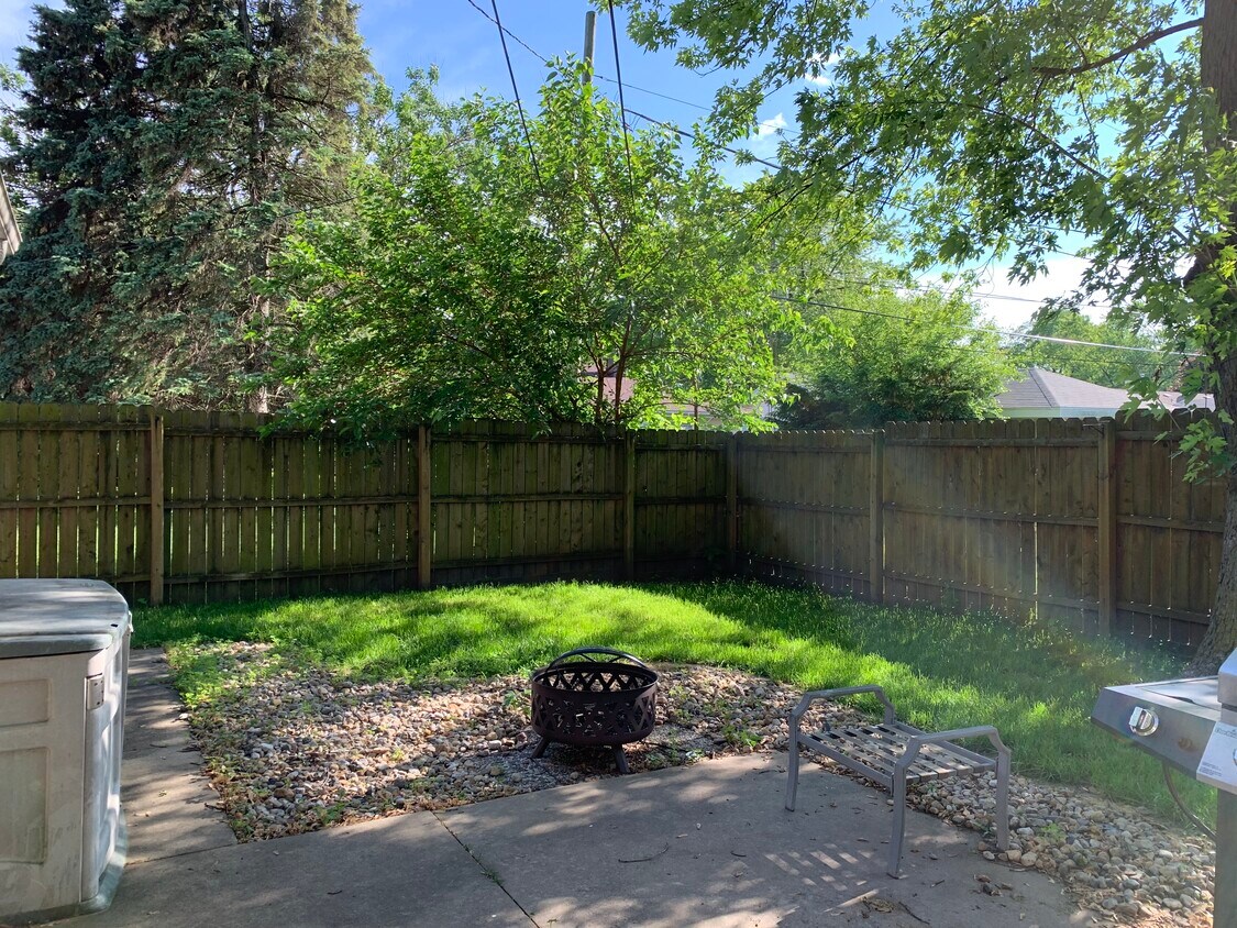 501 South Michigan Avenue, Bradley, IL 60915 House Rental in Bradley