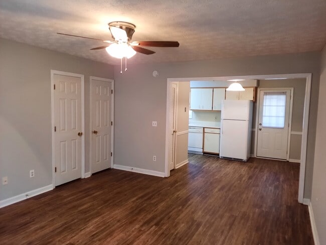 Living Room - 2215 17th Ave
