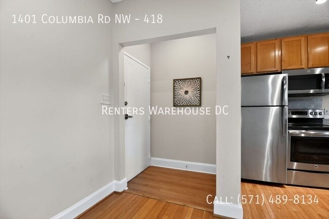 Foto del edificio - 1401 Columbia Rd NW