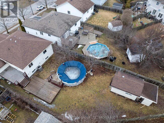 Photo du bâtiment - 1021 Greenwood Park Dr