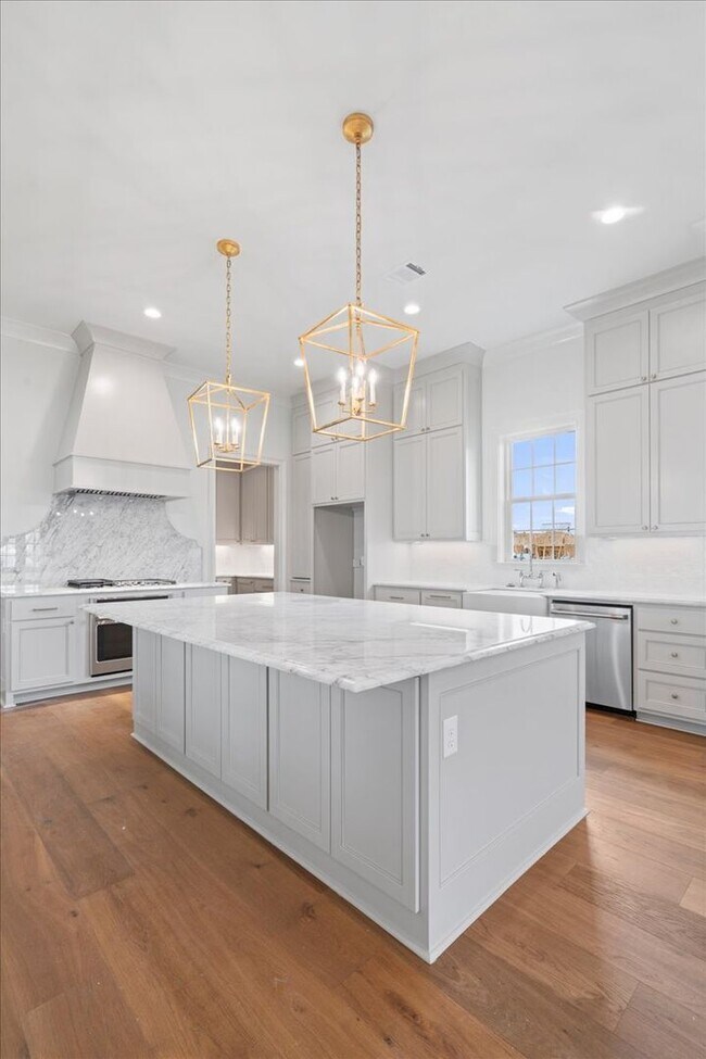 Foto del edificio - Elegant new construction in The Lakes at Harveston