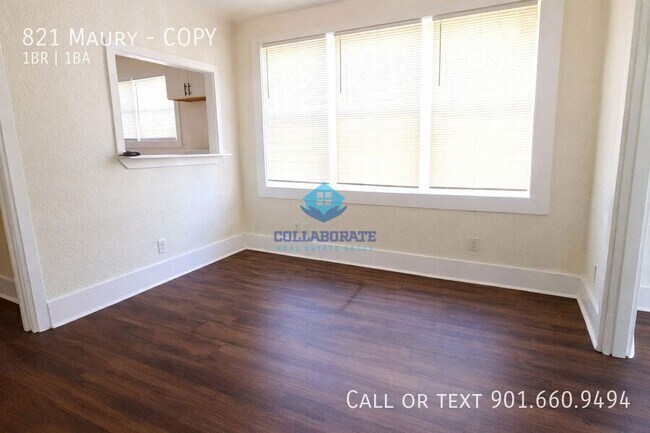 Building Photo - 821 Maury- COPY