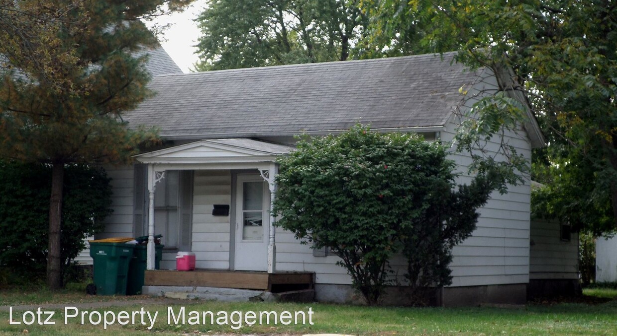 Primary Photo - 2 br, 1 bath House - 623 E Calhoun