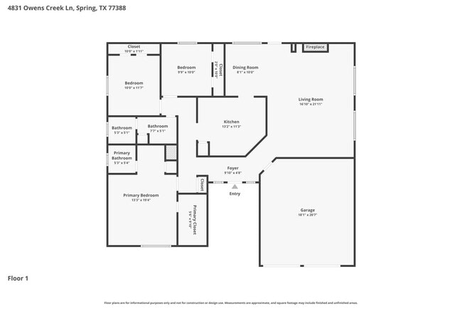 Building Photo - 4831 Owens Creek Ln