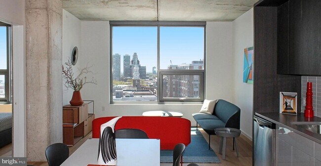 Foto del edificio - 205 Race Street Unit 0B-13E