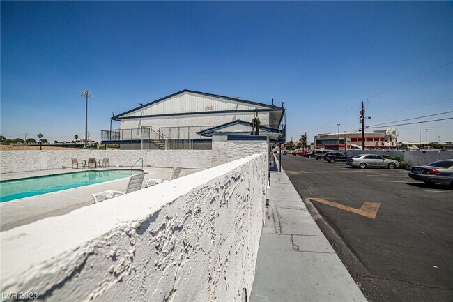 Building Photo - 4600 S University Center Dr