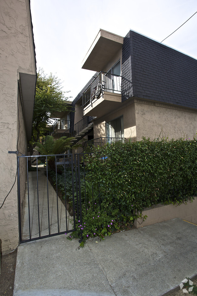 Building Photo - The Terrace Apartments