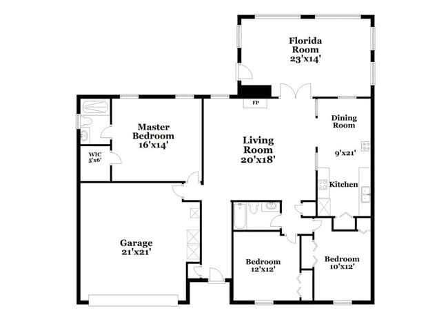 Foto del edificio - 11544 Oak Park Dr